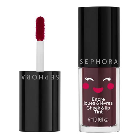 sephora ysl lip tint|sephora lip and cheek tint.